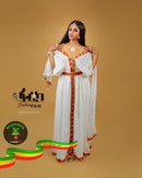 New Year Fashion Style Dress By Fasika