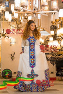 New Year Gueez Dress By Mary