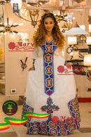 New Year Gueez Dress By Mary