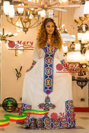 New Year Gueez Dress By Mary