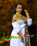 New Year Queen By Richos