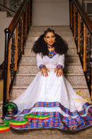 New Year Queen Dress By Semfurtud