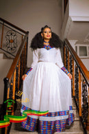 New Year Queen Dress By Semfurtud