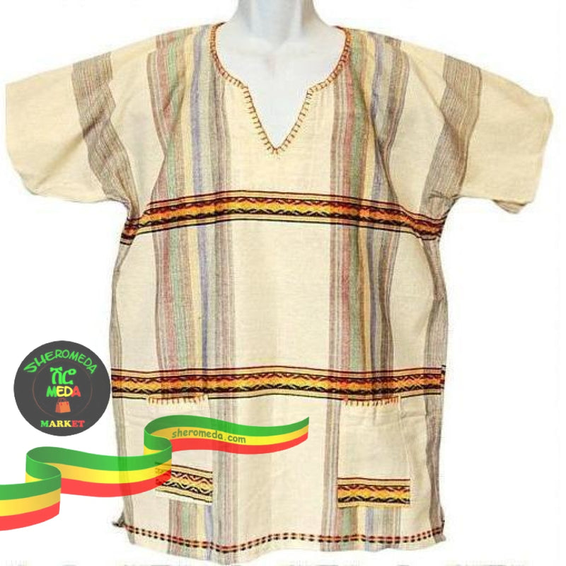 Nifas Silk Summer Shirt Traditional