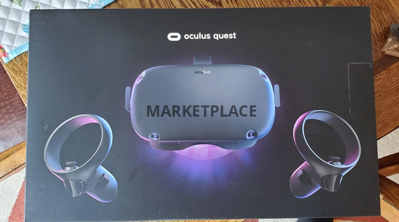 Oculus Quest Our First All-In-One Vr Gaming Marketplace