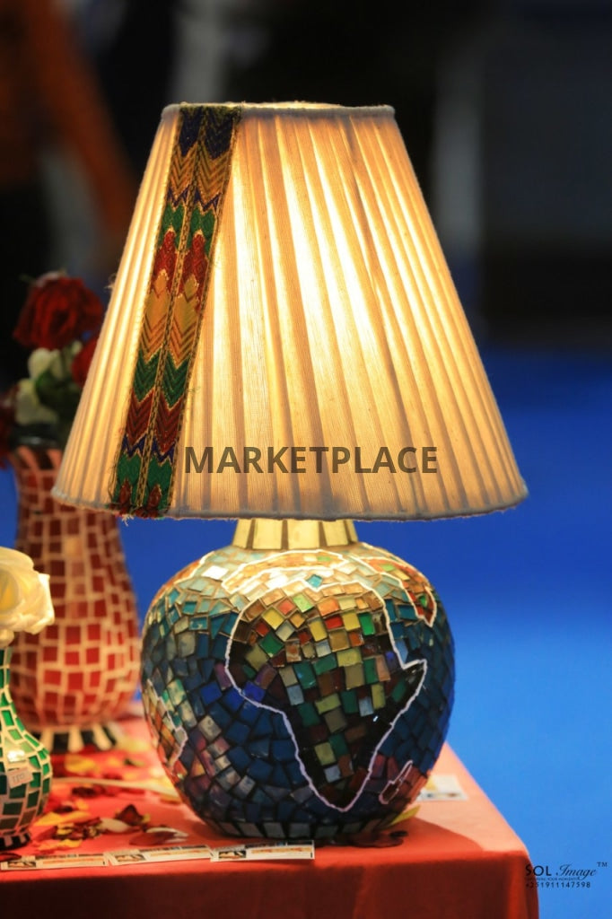 On Behalf Of Harmony Mosaic Decoration Marketplace