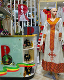 Orange Christmas 2021 Richos Big Tellet