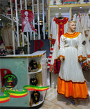 Orange Christmas 2021 Richos Small Tellet