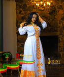 Orange Star New Year Queen By Richos