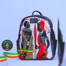 Original Warrior Back Pack Bag