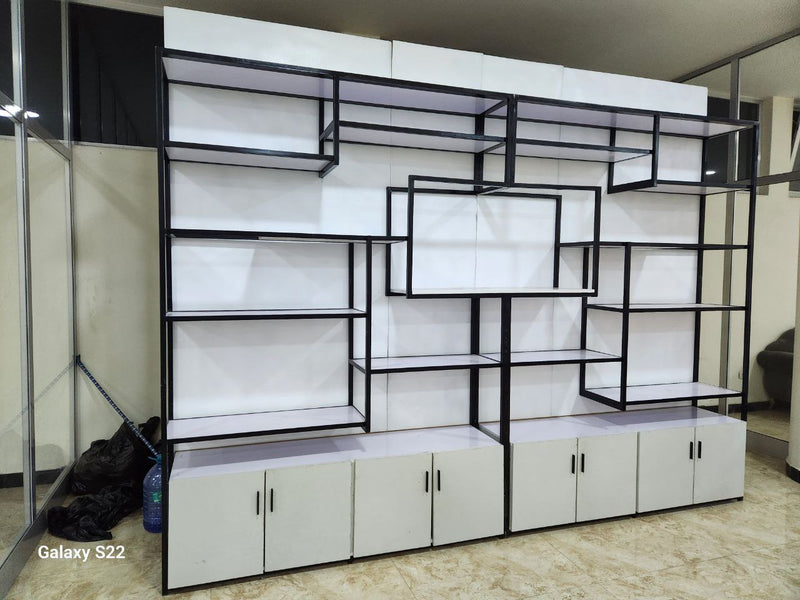 shelf furniture
