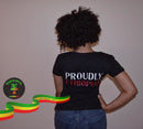 Proudly Ethiopian Women Shirt