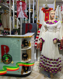 Purple Christmas 2021 Richos Gold Tellet