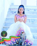 Purple Dress By Zufisam Dress