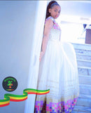 Purple Dress By Zufisam Dress