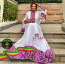 Purple Dress Classic Eyu 2022