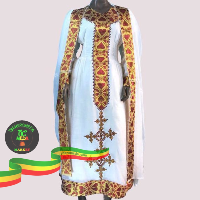 Queen Of Ethiopia Dress