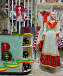 Red Christmas 2021 Richos Small Tellet