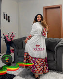 Red Christmas By Eyu