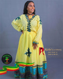 Richos Yellow New Year Style