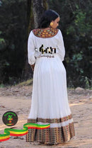 Royal Christmas Dress