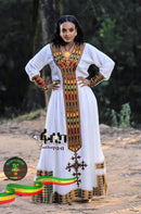 Royal Christmas Dress