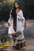 Royal Christmas Dress