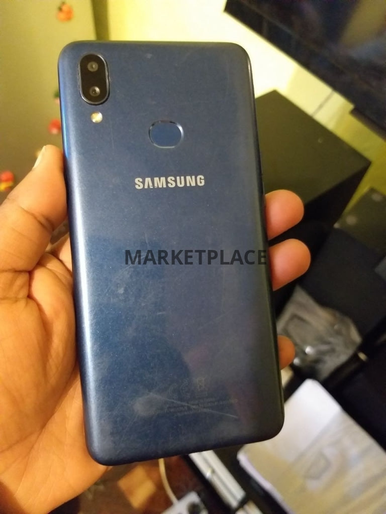 Samsung A10S Android Marketplace