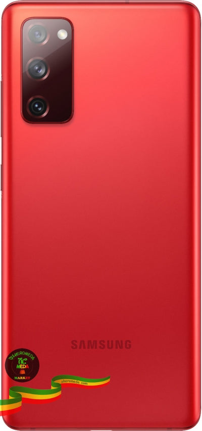Samsung - Galaxy S20 5G Enabled 128GB (Unlocked)