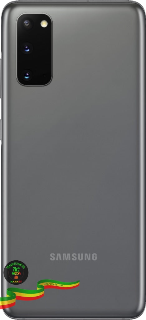 Samsung - Galaxy S20 5G Enabled 128Gb (Unlocked) Cosmic Gray