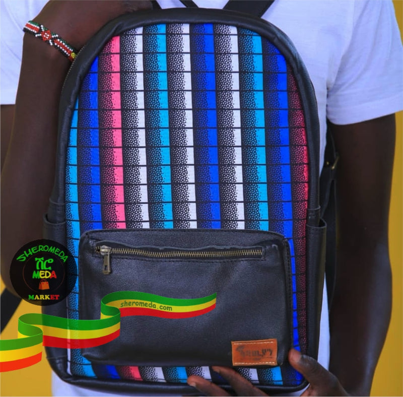 School Black Colored Bag Bag