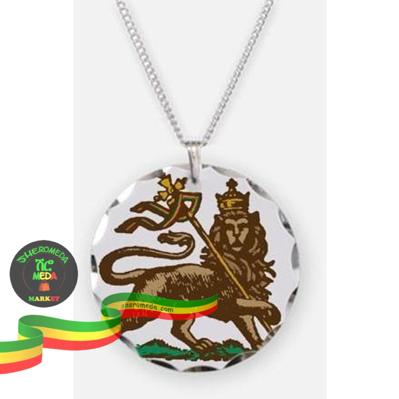 Selassie Ethiopian Necklace Jellery