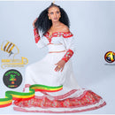 Semfurtu Dress Red New Collection