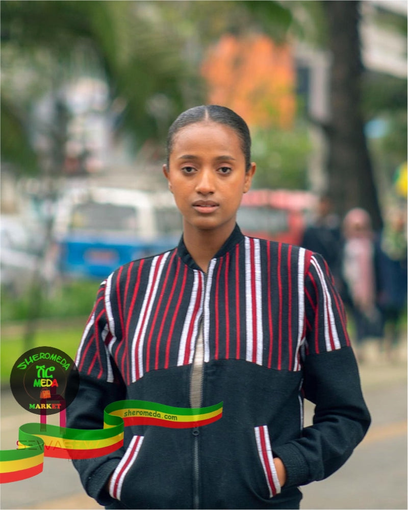 Oromia City Style Women Jacket Life Jackets
