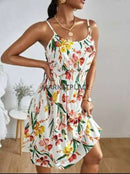 Shein Floweral Dress Marketplace
