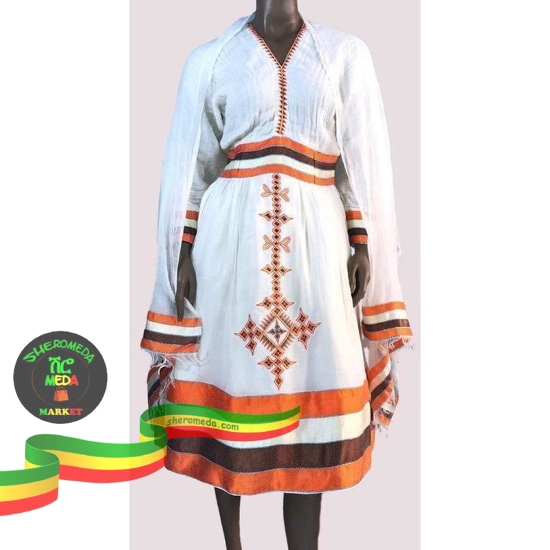 Sheraten Addis Party Dress