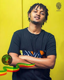 Sherrys Black Style Habesha Shirt