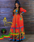 Spring Shifon By Elshaday