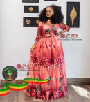 Spring Shifon By Mary