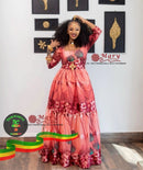 Spring Shifon By Mary