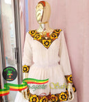 Sunflower Dress 2022 By Negest