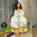 Sunlight Dress By Negeste Saba