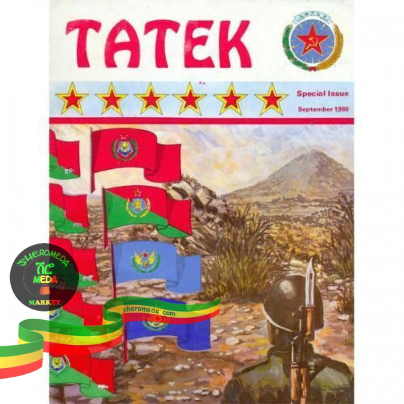 Tatek Magazine Books