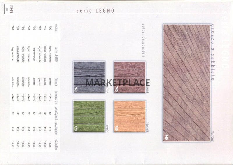 Terazzo Tiles For Indoor And Outdoor Marketplace