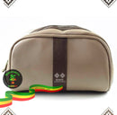 Toiletry infinite bags Infinite leather store, around Goro, Addis Ababa Grey 