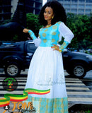 Tom Blue Sky Amazing Dress