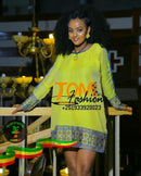 Tom Green Short Dress