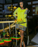 Tom Green Short Dress