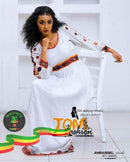 Tom White Style Dress