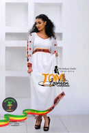 Tom White Style Dress